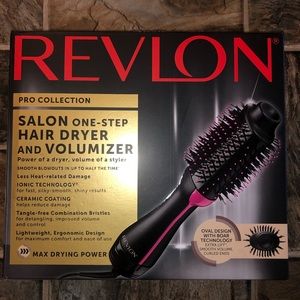 Revlon Hair Dryer Brush